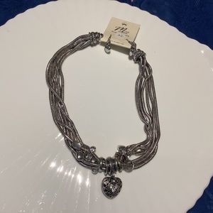 Vintage Silver Necklace